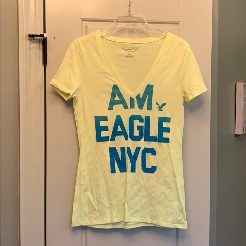 American eagle shirt